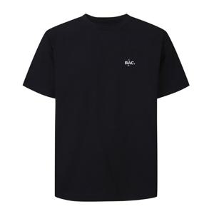 블랙야크 공용 백패킹 그래픽 반팔티 B1 1BYRTMU917 BK WH