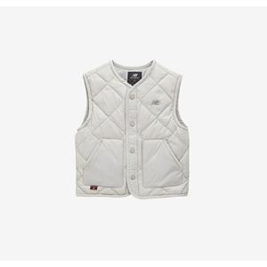 뉴발란스 키즈 ESSENTIAL_초경량 다운 베스트 B1 NK9HF4101U 16 19