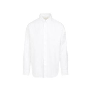 지방시 긴팔 셔츠 BM60ZH140C 100 White