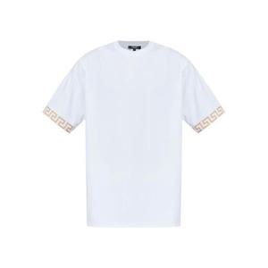 베르사체 반팔 티셔츠 10040791A111192W110 WHITE