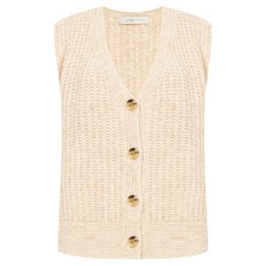 [라인어디션]알파카 니트 베스트 (NCVTOK70)