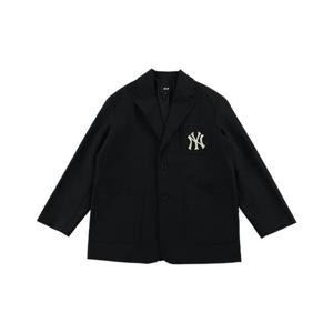 MLB 공용 미디움로고 블레이저 라이트 자켓 3AJKB5124-50BKS