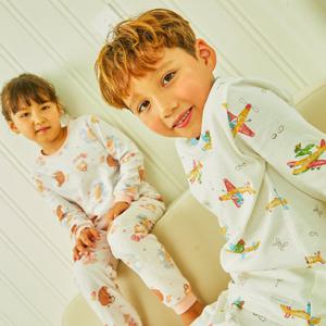 [오가닉맘]디플라남아긴소아동내의 - MIFL9K01