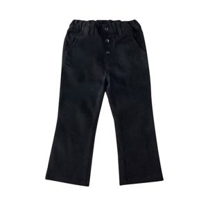 [블루독]BK 스트레치블랙기모팬츠 25C15-410-54