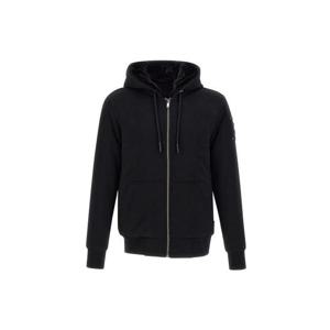 무스너클 클래식 버니 3 후드 집업 M32MS600 292 Black