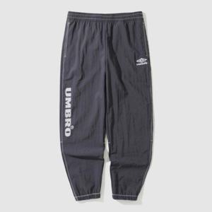 엄브로바지 NQC UP321CPT91-DCH 크리스피 타슬란 조거 팬츠 / DARK CHARCOAL