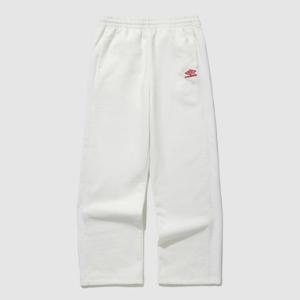 엄브로바지 NQC UP421CFPO7-SCW HBL CELEB 하이브리드 스트레이트 조거 2WAY 팬츠 IVORY