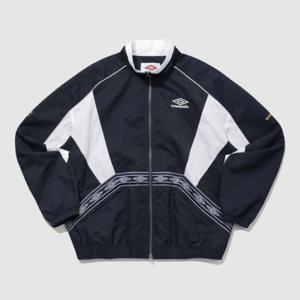 엄브로바람막이 NQC UP421CJKO5-DVY HBL OG 헤리티지 우븐 바람막이 자켓 / NAVY