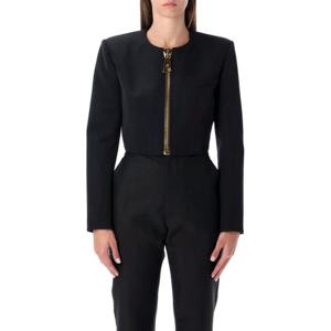 발망 자켓 FF0SD228WC09 0PA BLACK