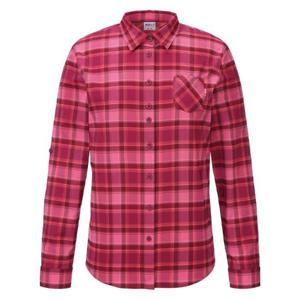 레드페이스 HC27 BF체크우먼셔츠NA1 REWFWSFBE250