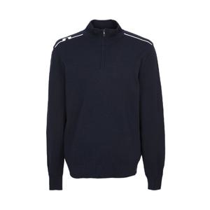 제이린드버그 골프웨어 남성 반집업 니트 GMKW13139 6855