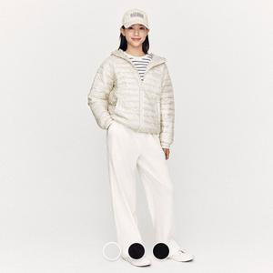 [지오다노주니어] 03115908 코듀로이 스트레이트 풀밴딩 팬츠