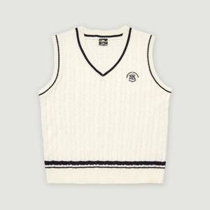 [행텐 틴즈]남아 케이블 니트 베스트-HC0401446020133