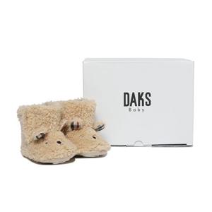 [닥스베이비]닥스베이비 퍼 윌리베어 걸음마슈즈 (EUW62UC32M_BG)