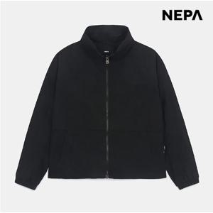 여성 타슬란 크롭 방풍자켓 7K60660