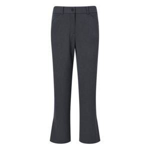 헤지스골프 BEST 여성 에센셜 TR 세미 부츠컷 팬츠(HWPA5D701CG)