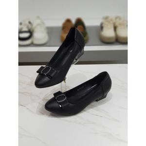 한슈 세이브존03 멜리아 쿠션 펌프스 단화 4cm AGHS31R2400bbA