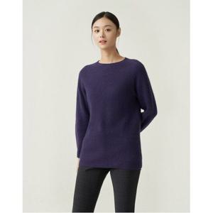 [올리비아로렌]라쿤 하찌 풀오버____VOCBLXWA431