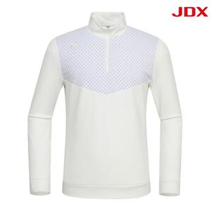 [JDX] 남성 패딩 발열 방풍 티셔츠(X1TLU4404WH)