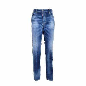 디스퀘어드2 데님 팬츠 S74LB1318S30664 470 Blue