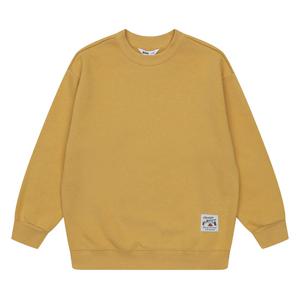 소이 남아 기모 마운틴 맨투맨 티셔츠 21W3416_MU