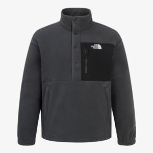 노스페이스 남성 데날리 플리스 아노락 NT7FR55A