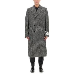 돌체앤가바나 트렌치 코트 G038PT FMMHDS8030 MULTICOLOUR