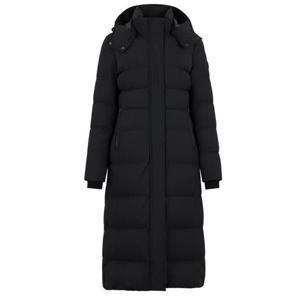 무스너클 롱패딩 M35LP227N 292 BLACK