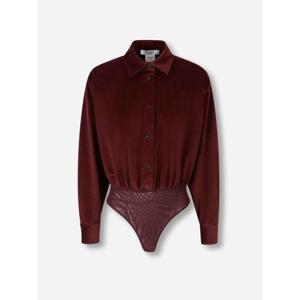 막스마라 탑 2521116033600 006CEREZA Red