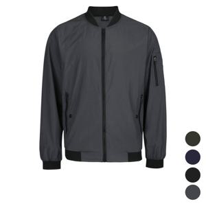 [파파브로] 블루종 시보리 데일리룩 바람막이 점퍼 DW-JUA-G20TEX