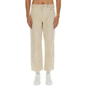 이자벨마랑 데님 팬츠 PA0253HA A4H06H23EC POWDER