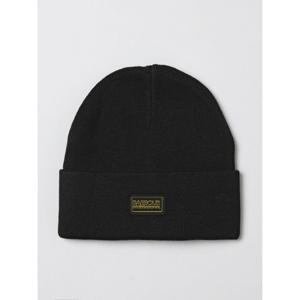 [BARBOUR] 라프리마 남성 모자 MHA0737 BK72 블랙 /6