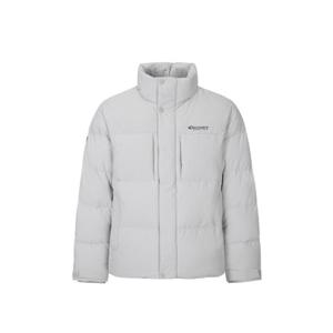 디스커버리 2025F W 남성 겨울 DMDJ63056GRL 레스터G하이넥구스다운숏패딩