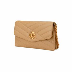 24SS 토리버치 여성 키라 쉐브론 크로스백(베이지) 90343 251