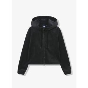 휠라 벨로아 코듀로이 기모 후드 집업 FS254FT02F004 001 217 442