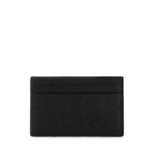 구찌 임프린트 카드 케이스 835151AAE511000 BLACK DOM