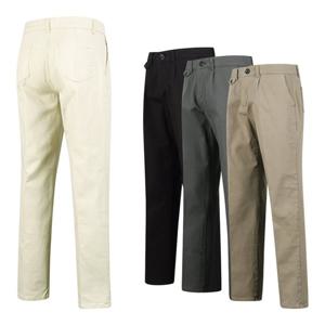 (GS) 럭스골프 남성 인밴드 면 스판 치노 팬츠 MP25A513