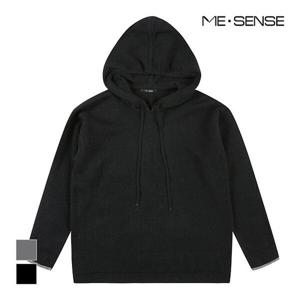 [미센스][미센스] 캐주얼 후드넥 니트_MB3ZKNMD19Z (P003451970)