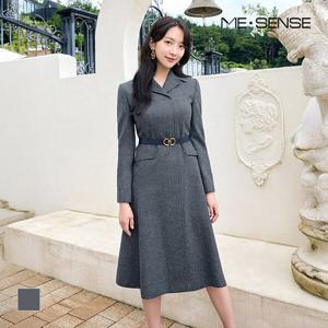 [미센스][미센스] 카_라벨티드 원피스_MB3YOPM180A (P003451900)