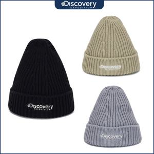 디스커버리 [택가49,000원] 남여공용 스포츠 안감 비니 DXBN3543N