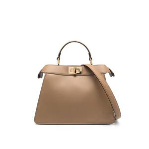 펜디 피카부 아이씨유 미디엄 크로스 백 8BN327AQ09