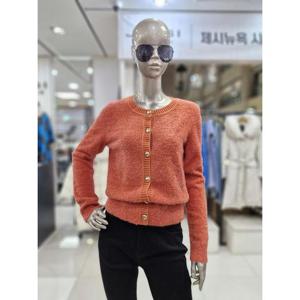 제시뉴욕 세이브존04 메탈실 퍼 가디건 jda5kg537000