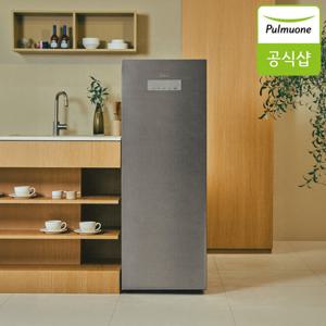 풀무원 120L 메탈그레이 김치냉장고 KS120DM1MY (전용김치통 9L 1개 증정)