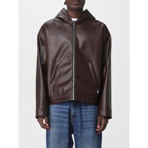 엠에스지엠 가죽 자켓 3940MH24A257509 30 Brown