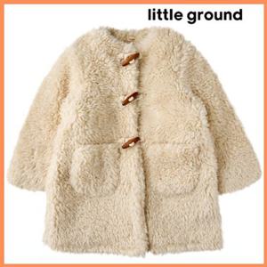 [리틀그라운드8] 룰라비(75C22-101-05)윈터퍼토글코트 아동여아 아우터 점퍼 겨울 데일리 선물 코디룩