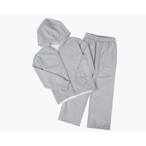 로엠걸즈3피스 후드집업상하세트 RGSM258Y4