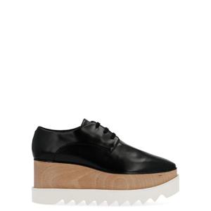 STELLA MCCARTNEY 39엘리스39 레이스업 웨지 363997W0XH01000