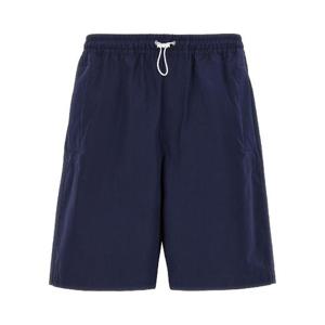 GUCCI Cotton bermuda shorts 814619ZAJP14294