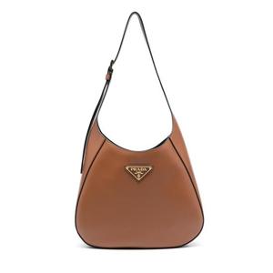 [국내배송] 프라다 라지 가죽 여성 숄더백 1BC181 2AIX F0XKV