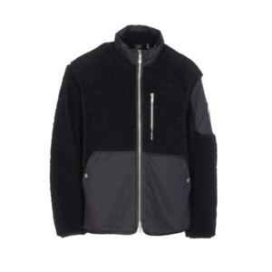 무스너클 SAGLEK 플리스 집 자켓 SAGLEK 플리스 집 M35MS601292